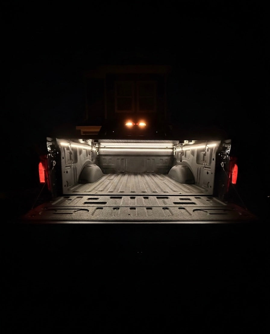 5.5ft LED Truck Bed Kit | Automatic Magnetic Switch