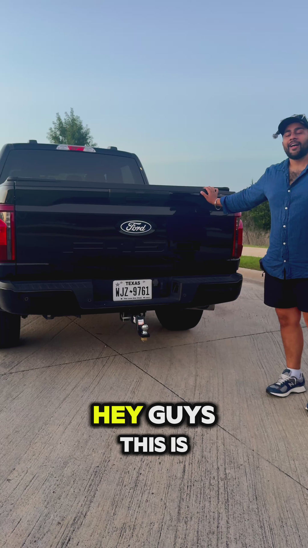 5.5ft LED Truck Bed Kit | Automatic Magnetic Switch